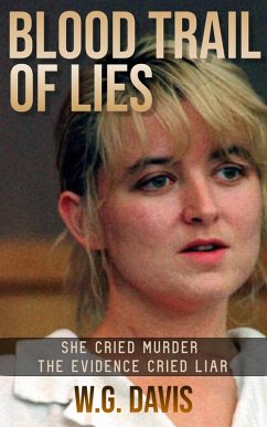 Cover Blood Trail of Lies (eBook, ePUB)