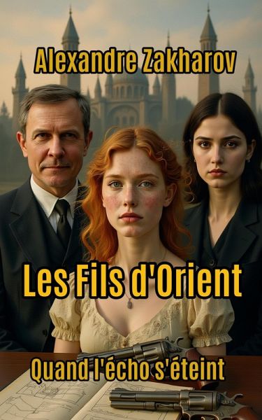 Les Fils d'Orient (Quand l'écho s'éteint, #2) (eBook, ePUB) Les Fils d'Orient (Quand l'écho s'éteint, #2) (eBook, ePUB)