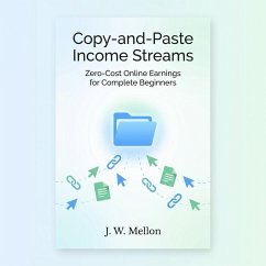 Cover Copy-and-Paste Income Streams (eBook, ePUB)