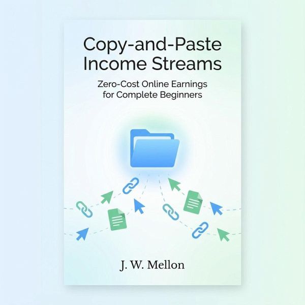 Copy-and-Paste Income Streams (eBook, ePUB)