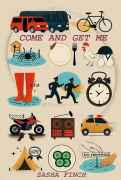 Cover Come and Get Me! (eBook, ePUB)