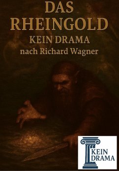 Cover Rheingold - Kein Drama nach Richard Wagner (eBook, ePUB)