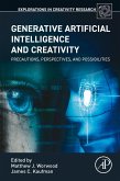 Generative Artificial Intelligence and Creativity (eBook, ePUB)