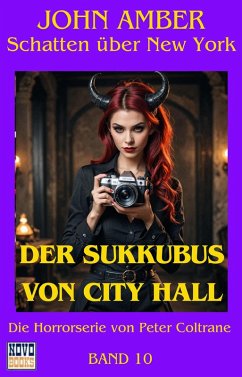 Cover Der Sukkubus von City Hall (eBook, ePUB)