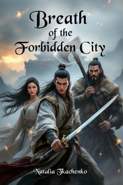 Cover Breath of the Forbidden City (eBook, ePUB)