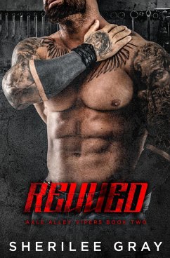 Cover Revved (Axle Alley Vipers, #2) (eBook, ePUB)