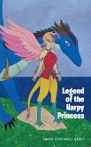 Legend of the Harpy Princess (eBook, ePUB)