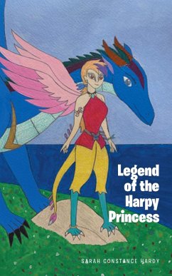Cover Legend of the Harpy Princess (eBook, ePUB)