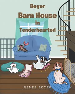 Cover Boyer Barn House in Tenderhearted (eBook, ePUB)