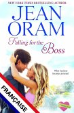 Falling for the Boss FRANÇAISE (The Summer Sisters FRANÇAISE, #2) (eBook, ePUB)