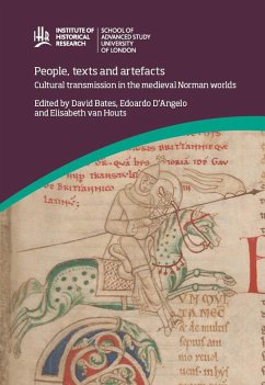 People, Texts and Artefacts (eBook, ePUB)