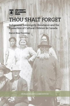 Cover Thou Shalt Forget (eBook, ePUB)