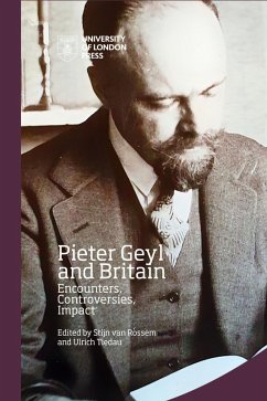 Pieter Geyl and Britain (eBook, ePUB)