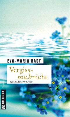 Vergissmichnicht   (Restauflage) - Bast, Eva-Maria