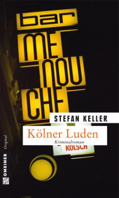 Cover Kölner Luden   (Restauflage)