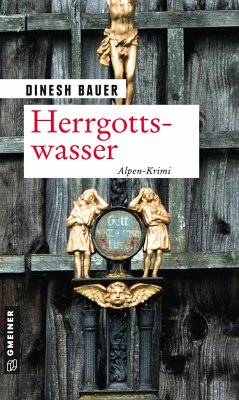 Cover Herrgottswasser  (Restauflage)
