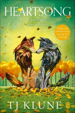 Heartsong (eBook, ePUB) - Klune, Tj