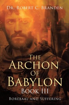 Cover The Archon of Babylon (eBook, ePUB)