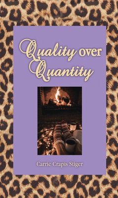Cover Quality over Quantity (eBook, ePUB)