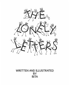 Cover The Lonely Letters (eBook, ePUB)