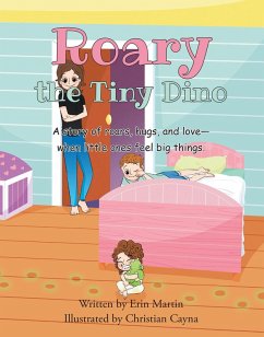 Cover Roary the Tiny Dino (eBook, ePUB)