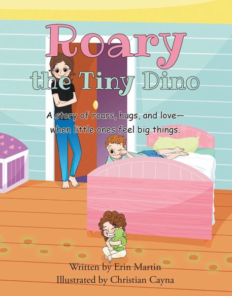 Roary the Tiny Dino (eBook, ePUB) Roary the Tiny Dino (eBook, ePUB)