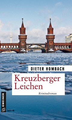 Cover Kreuzberger Leichen  (Restauflage)