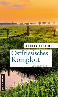Cover Ostfriesisches Komplott  (Restauflage)