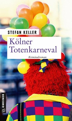 Cover Kölner Totenkarneval  (Restauflage)