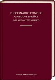 Diccionario Conciso Griego-Español del Nuevo Testamento