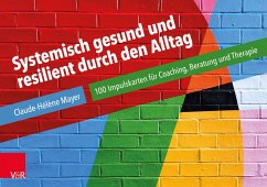 Cover Systemisch gesund und resilient durch den Alltag