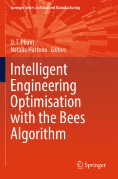 Cover Intelligent Engineering Optimisation with the Bees Algorithm