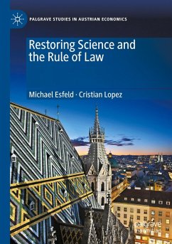 Cover Restoring Science and the Rule of Law