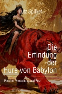 Cover Die Erfindung der Hure von Babylon