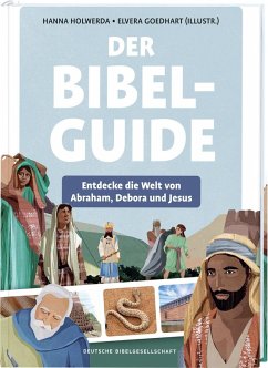 Cover Der Bibel-Guide