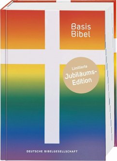 Cover BasisBibel. Die Kompakte. Jubiläumsausgabe