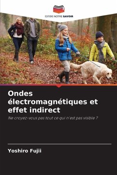 Cover Ondes électromagnétiques et effet indirect