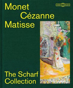 Cover Monet - Cézanne - Matisse ¿ The Scharf Collection