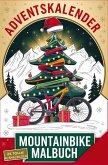 Mountainbike Adventskalender Malbuch Mountainbike Adventskalender Malbuch