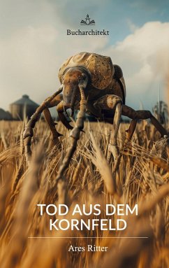Cover Tod aus dem Kornfeld