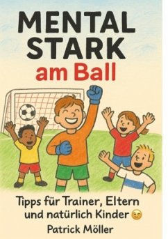 Cover MENTAL STARK am Ball