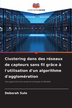 Cover Clustering dans des réseaux de capteurs sans fil grâce à l'utilisation d'un algorithme d'agglomération