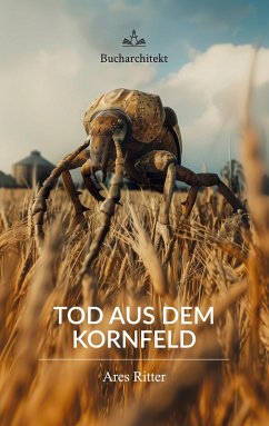 Cover Tod aus dem Kornfeld