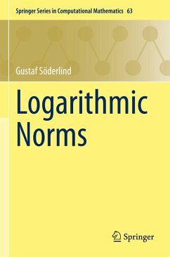 Logarithmic Norms