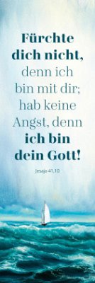 Cover Jahreslosung 2027 - Lesezeichen (10er-Set)