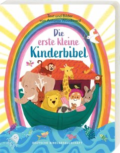 Cover Die erste kleine Kinderbibel