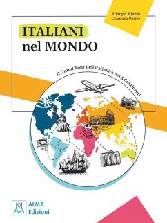 Cover Italiani nel mondo
