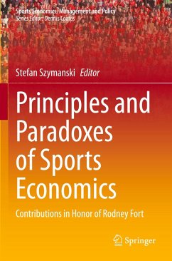 Principles and Paradoxes of Sports Economics