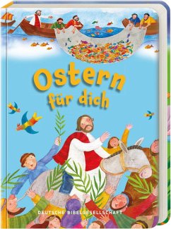Cover Ostern für dich