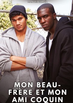 Cover Mon beau-frère et mon ami coquin